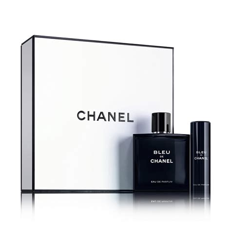 mens chanel set